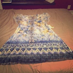One world dress size 1X